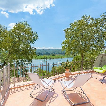 La Casa Sul Lago Posta Fibreno Luaran gambar