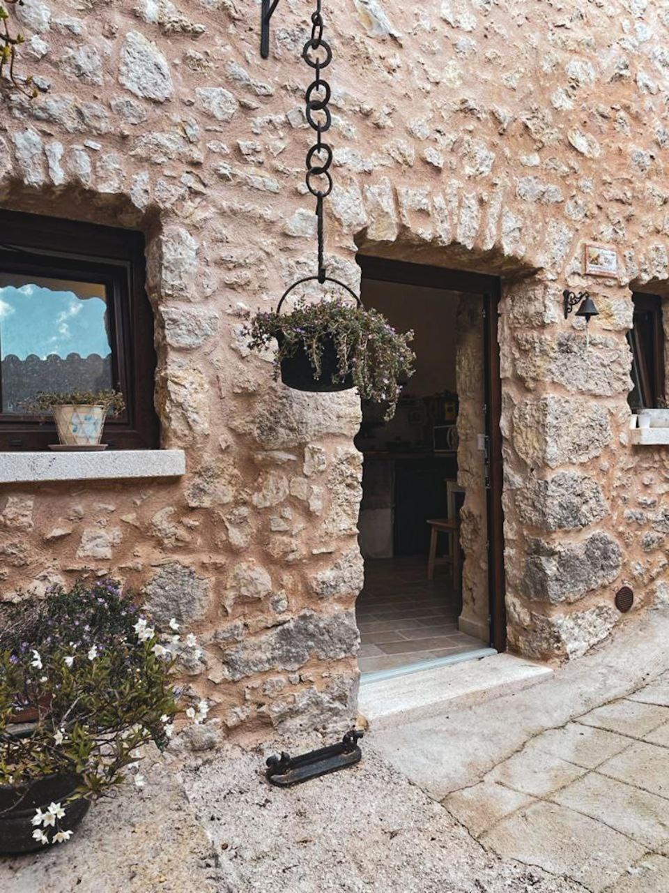 La Casa Sul Lago Posta Fibreno Luaran gambar