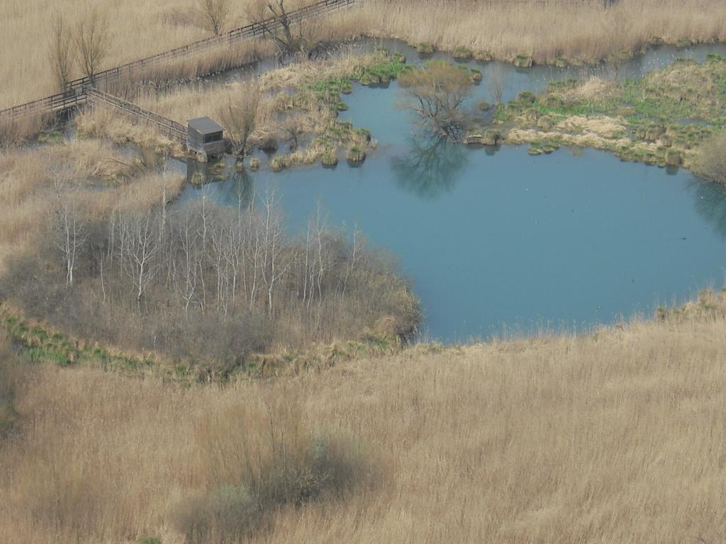 La Casa Sul Lago Posta Fibreno Luaran gambar