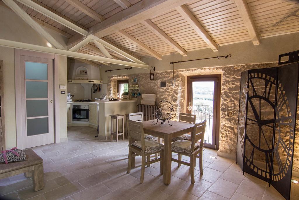 La Casa Sul Lago Posta Fibreno Luaran gambar