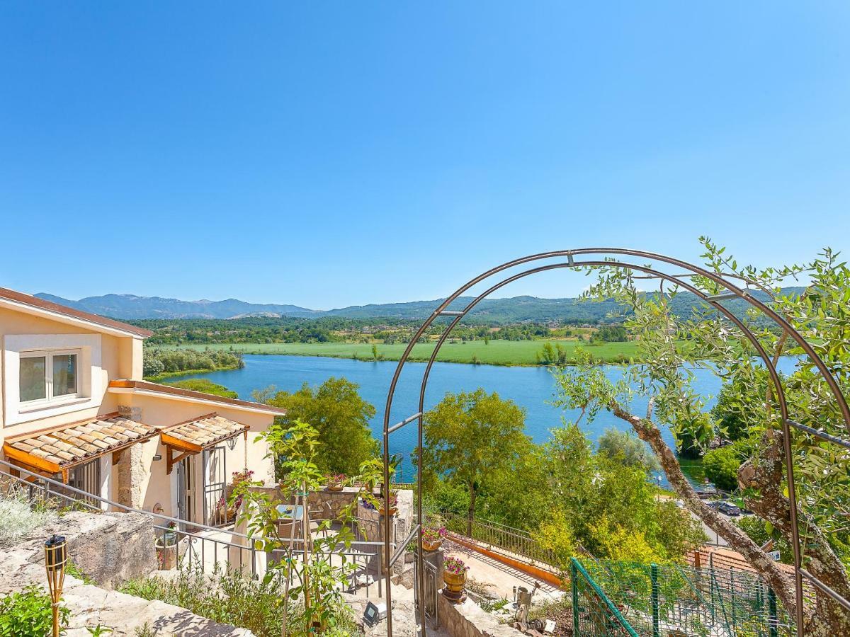 La Casa Sul Lago Posta Fibreno Luaran gambar