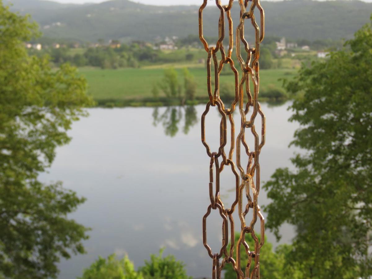 La Casa Sul Lago Posta Fibreno Luaran gambar